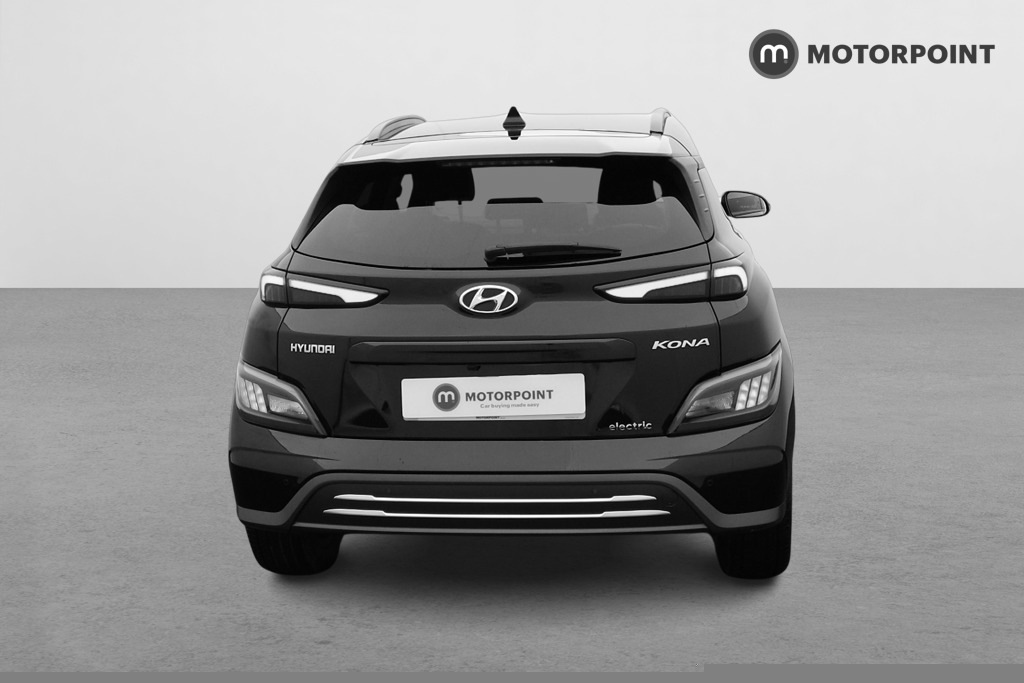 Hyundai Kona 150Kw Ultimate 64Kwh WV23KTA Black #6