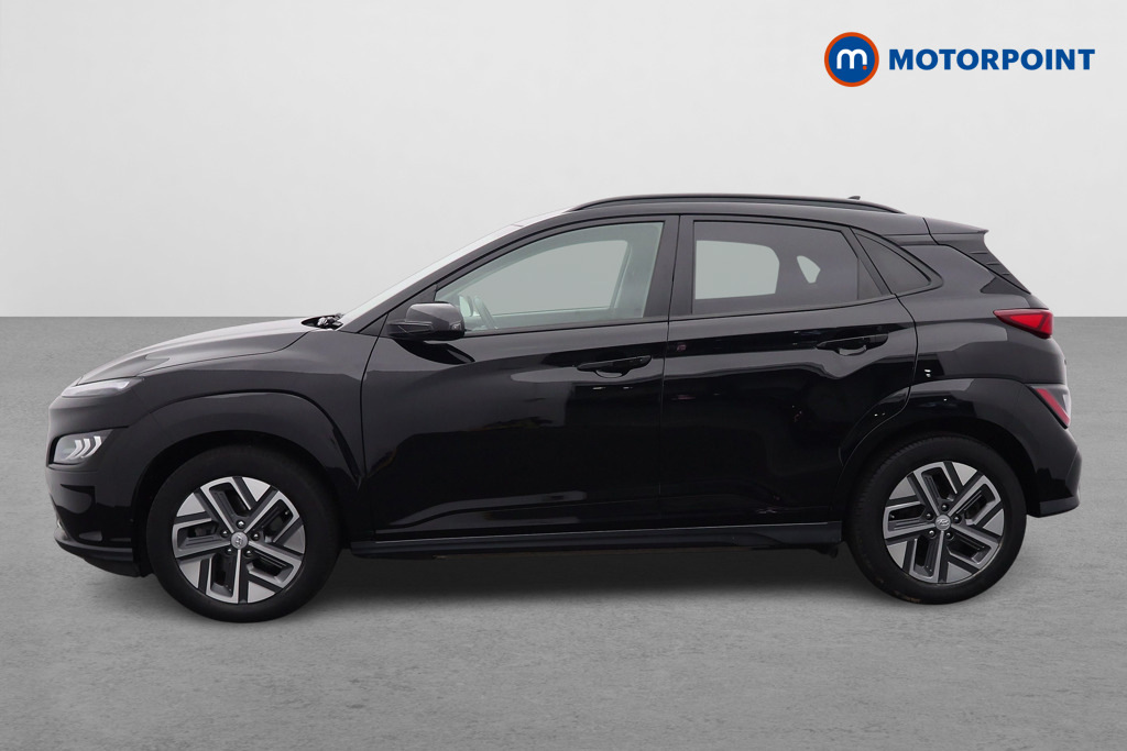 Hyundai Kona 100Kw Premium 39Kwh ND23MXH Black #4
