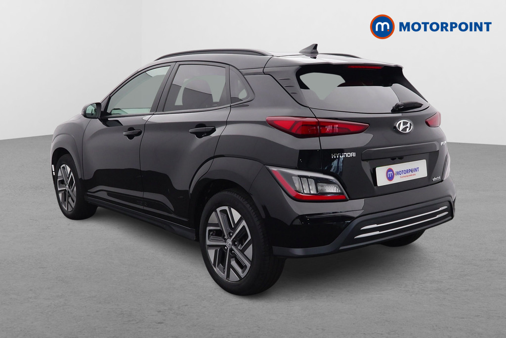 Hyundai Kona 100Kw Premium 39Kwh ND23MXH Black #5