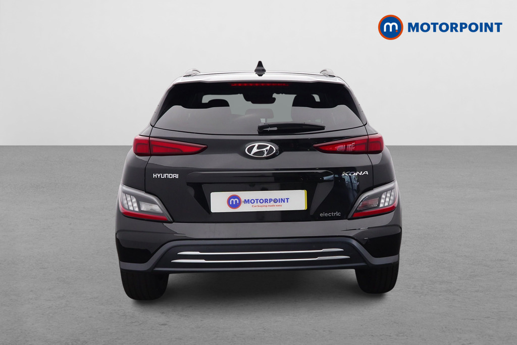 Hyundai Kona 100Kw Premium 39Kwh ND23MXH Black #6