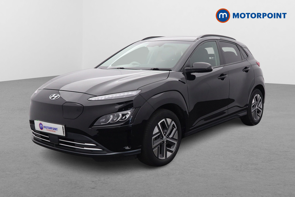 Hyundai Kona 100Kw Premium 39Kwh ND23MXH Black #3