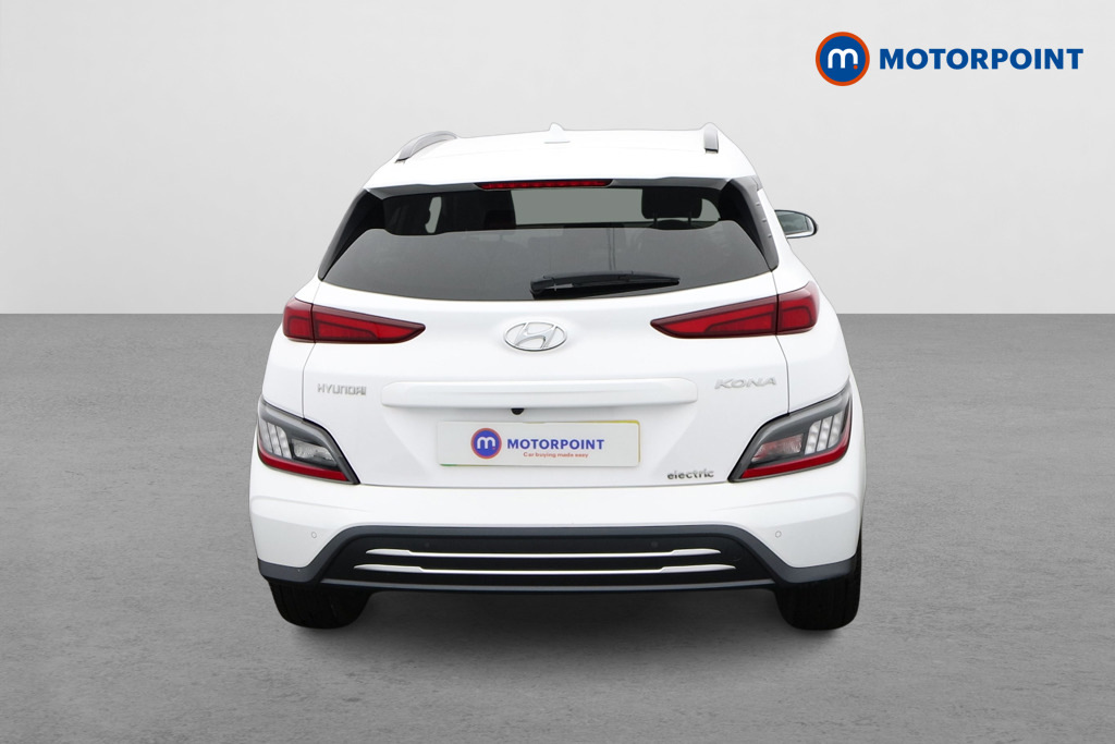 Hyundai Kona 150Kw Ultimate 64Kwh WV23KTE White #6