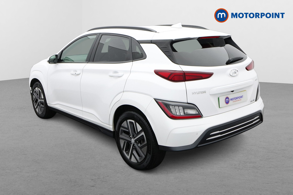 Hyundai Kona 150Kw Ultimate 64Kwh WV23KTE White #5