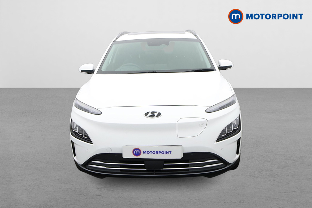 Hyundai Kona 150Kw Ultimate 64Kwh WV23KTE White #2