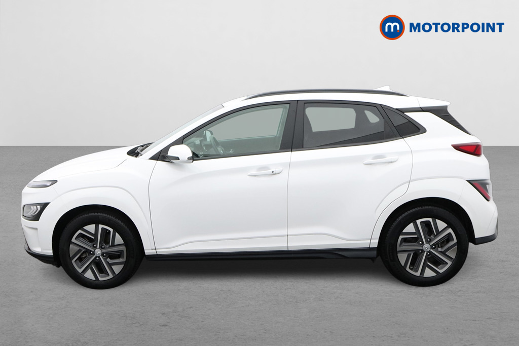 Hyundai Kona 150Kw Ultimate 64Kwh WV23KTE White #4