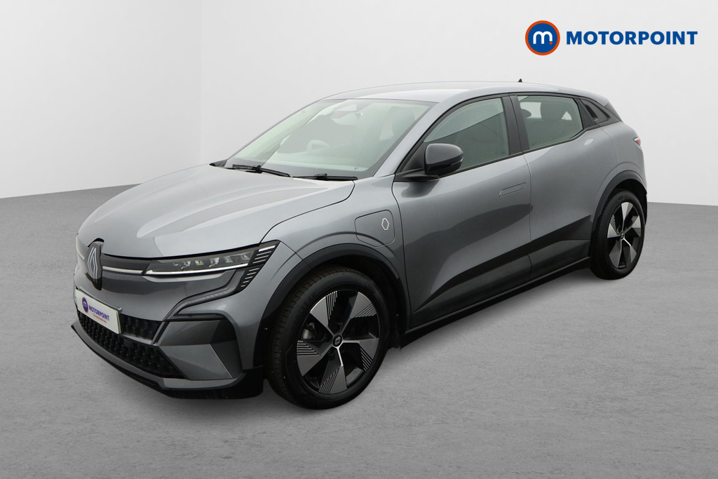 Renault Megane E-Tech Ev60 160Kw Equilibre 60Kwh Optimum Charge Grey #3