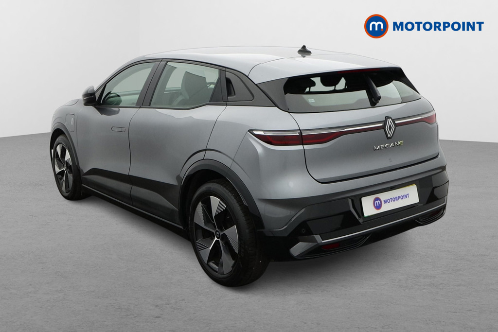 Renault Megane E-Tech Ev60 160Kw Equilibre 60Kwh Optimum Charge Grey #5