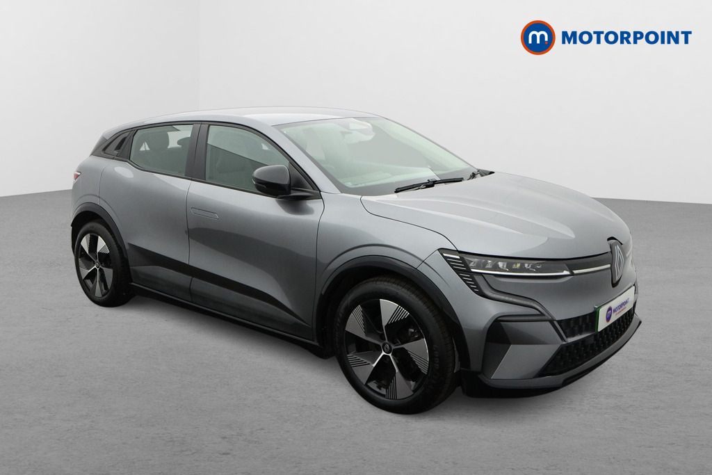 Renault Megane E-Tech Ev60 160Kw Equilibre 60Kwh Optimum Charge Grey