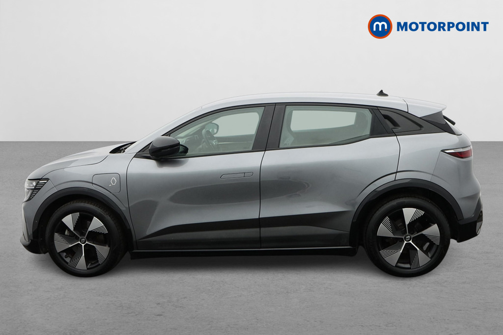 Renault Megane E-Tech Ev60 160Kw Equilibre 60Kwh Optimum Charge Grey #4