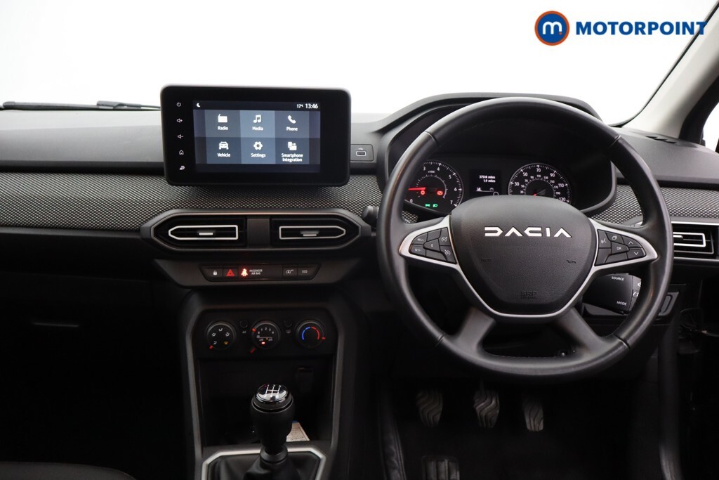 Dacia Sandero 1.0 Tce Expression Grey #9