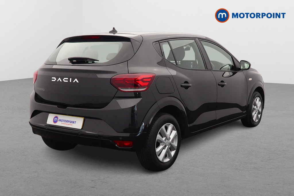Dacia Sandero 1.0 Tce Expression Grey #7