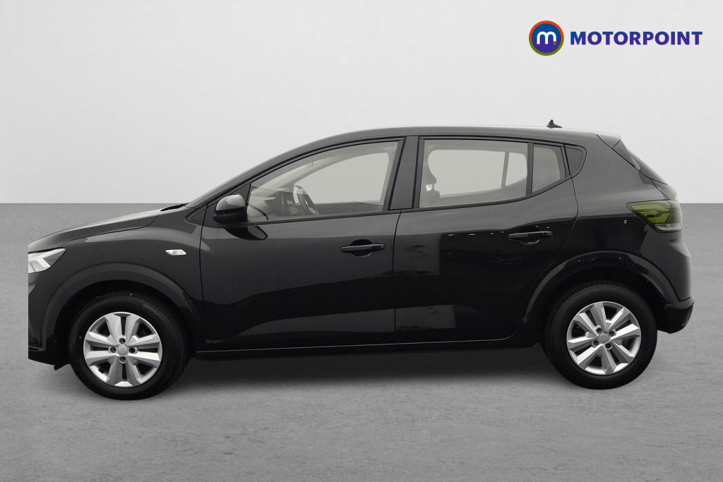 Dacia Sandero 1.0 Tce Expression Black #4