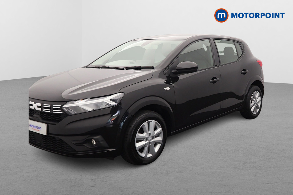 Dacia Sandero 1.0 Tce Expression Black #3