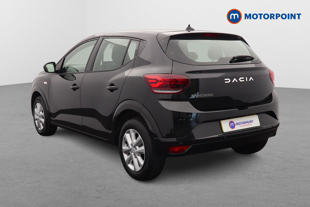 Dacia Sandero 1.0 Tce Expression Black #5