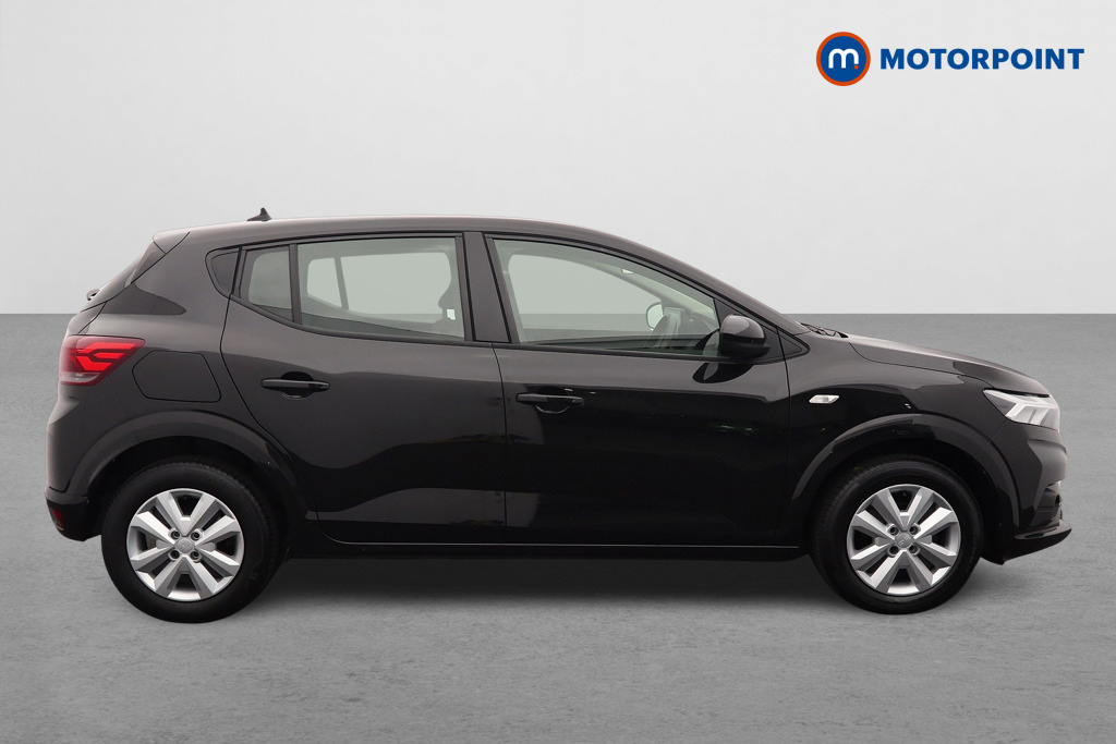 Dacia Sandero 1.0 Tce Expression Grey #8