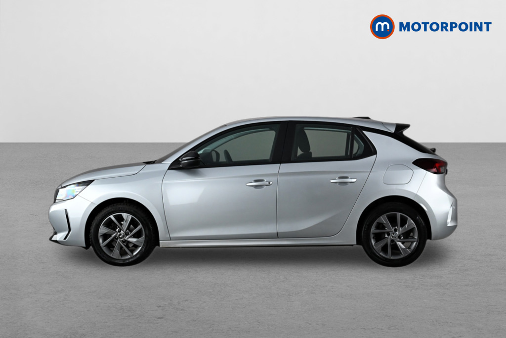 Vauxhall Corsa 1.2 Design Silver #4