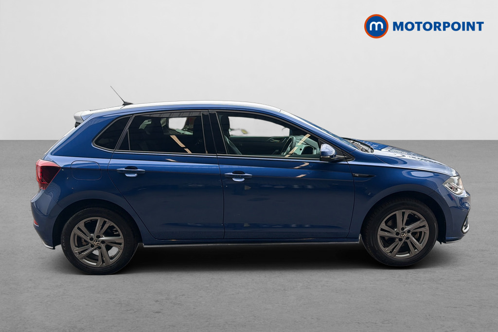 Volkswagen Polo 1.0 Life Black #4