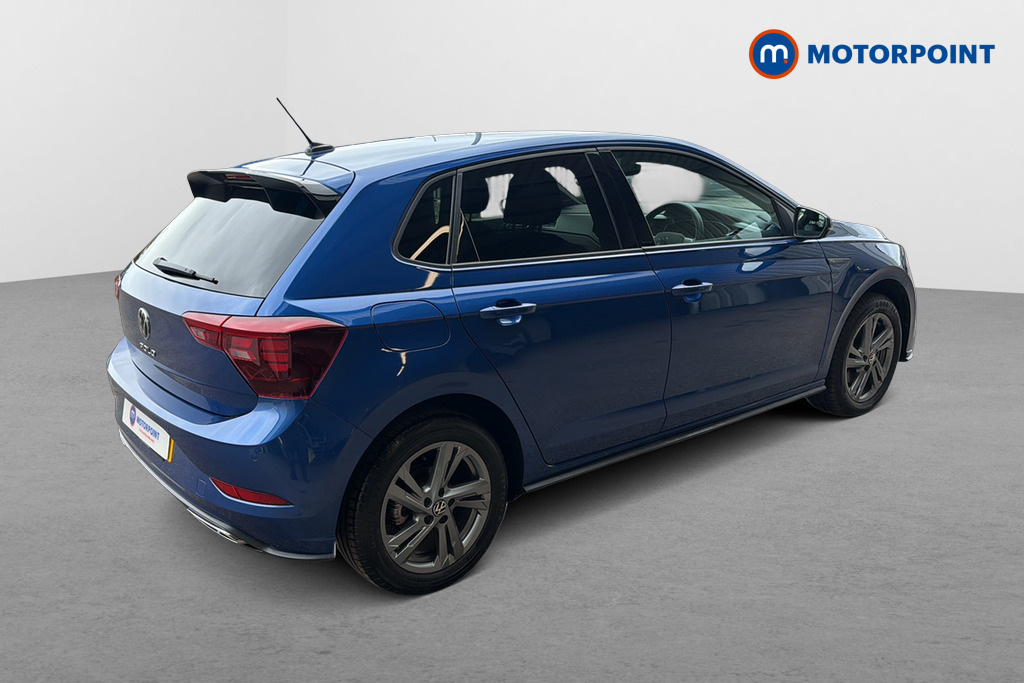 Volkswagen Polo 1.0 Life Black #5