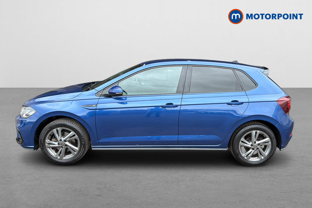 Volkswagen Polo 1.0 Life Black #8