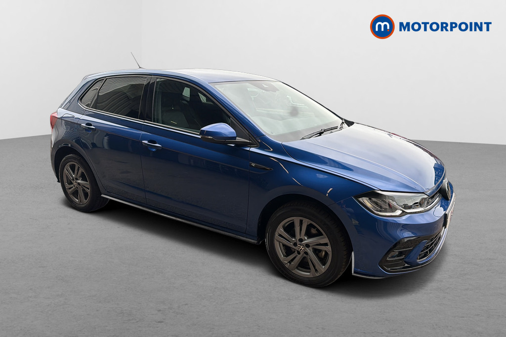 Volkswagen Polo 1.0 Life Black #1