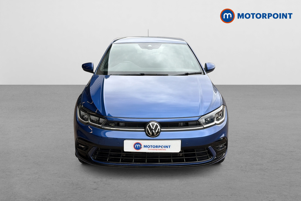 Volkswagen Polo 1.0 Life Black #2