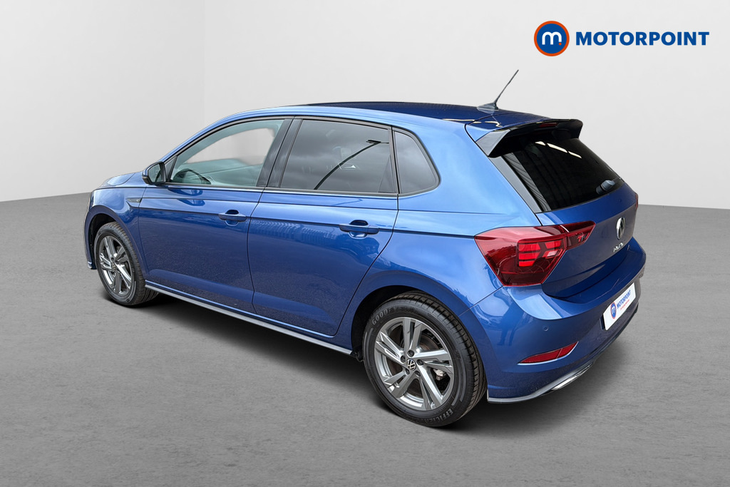 Volkswagen Polo 1.0 Life Black #7