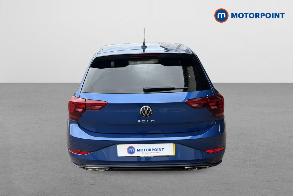 Volkswagen Polo 1.0 Life Black #6