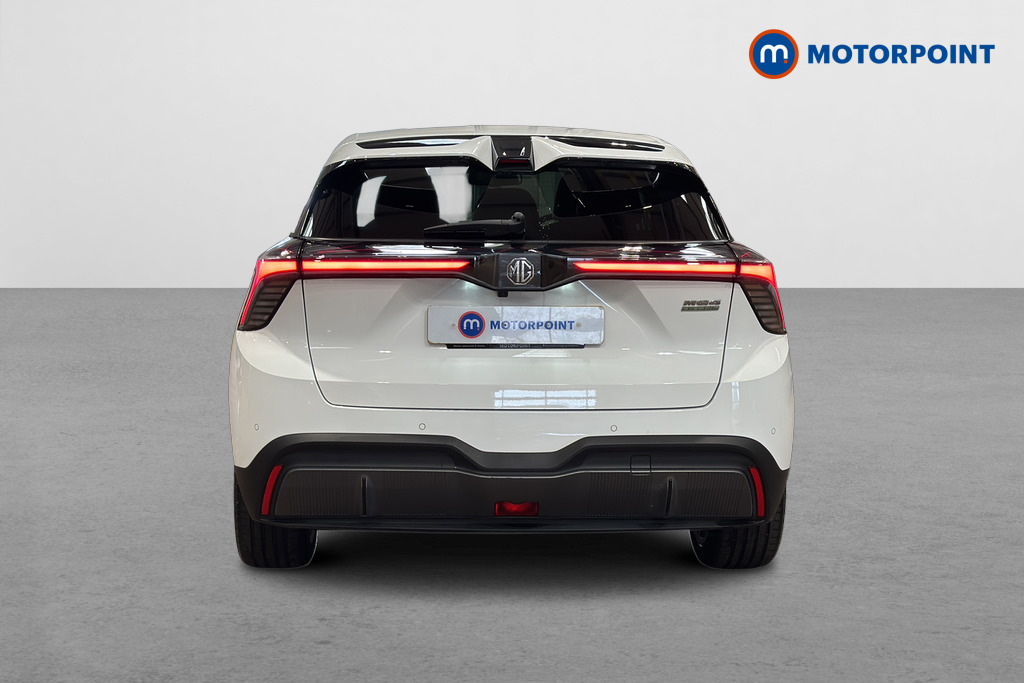 MG MG4 150Kw Trophy Ev Long Range 64Kwh White #6