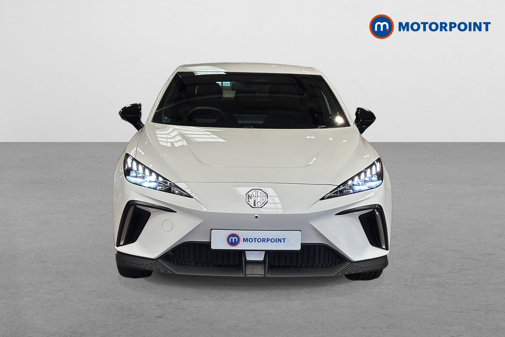 MG MG4 150Kw Trophy Ev Long Range 64Kwh White #2