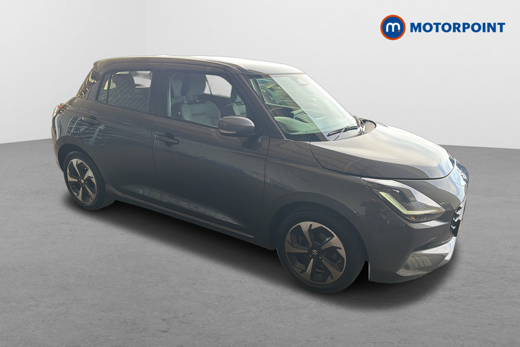 Suzuki Swift 1.2 Mild Hybrid Ultra Grey
