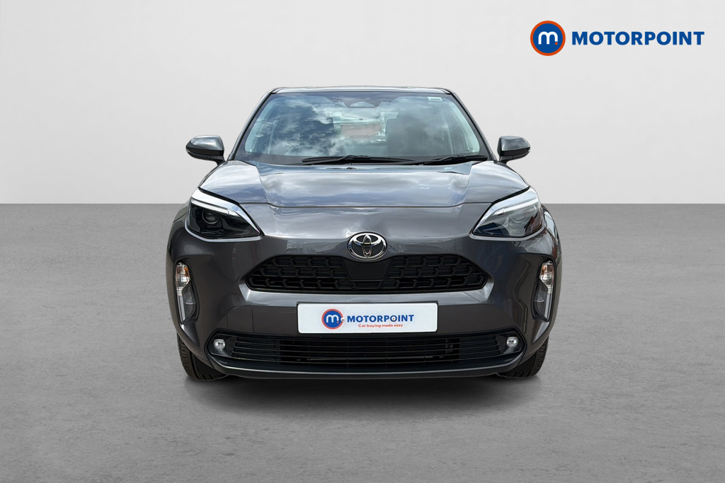 Toyota Yaris Cross 1.5 Hybrid Icon Cvt Grey #2