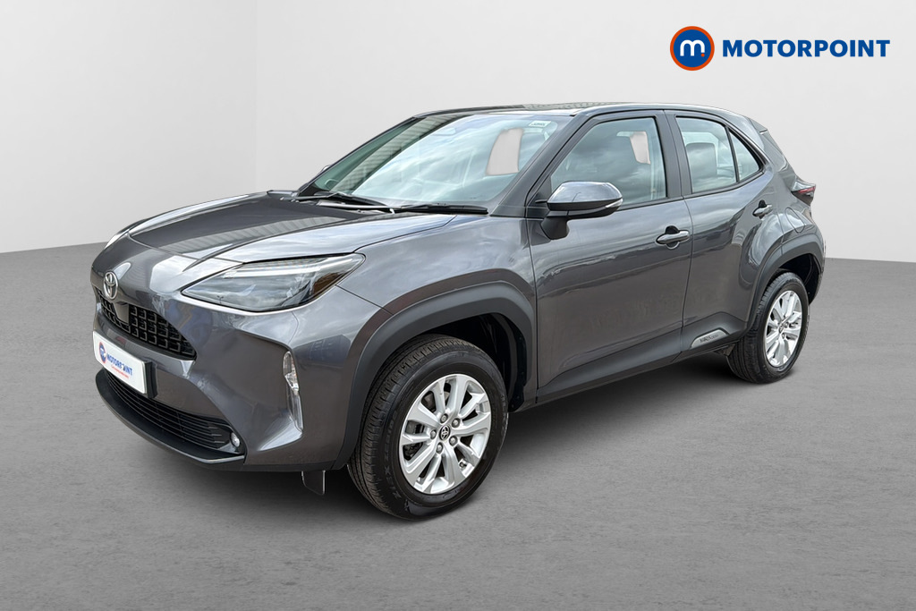 Toyota Yaris Cross 1.5 Hybrid Icon Cvt Grey #3