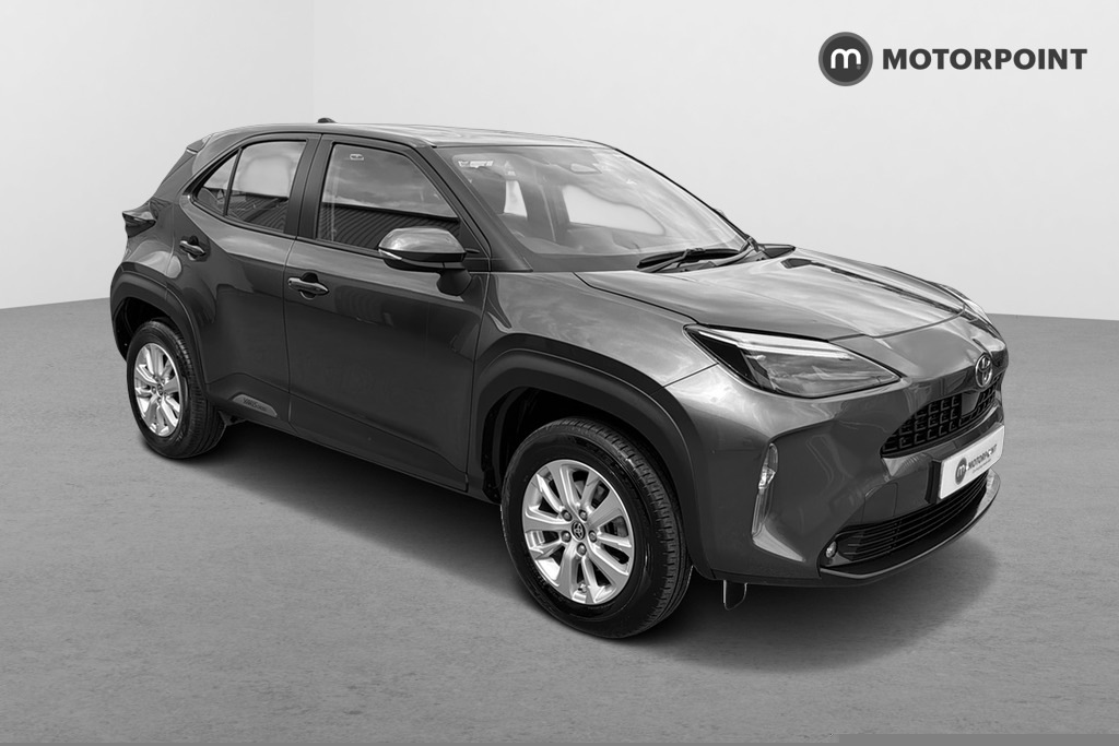 Toyota Yaris Cross 1.5 Hybrid Icon Cvt Grey