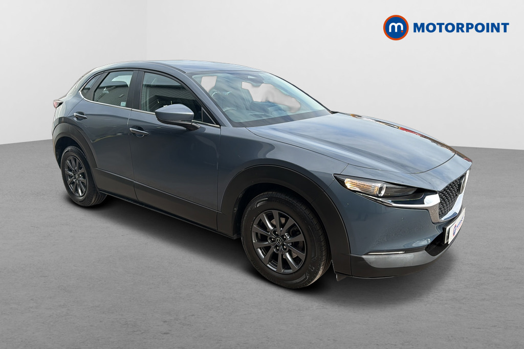 Mazda CX-30 2.5 E-skyactiv G Mhev 140 Centre-line Grey
