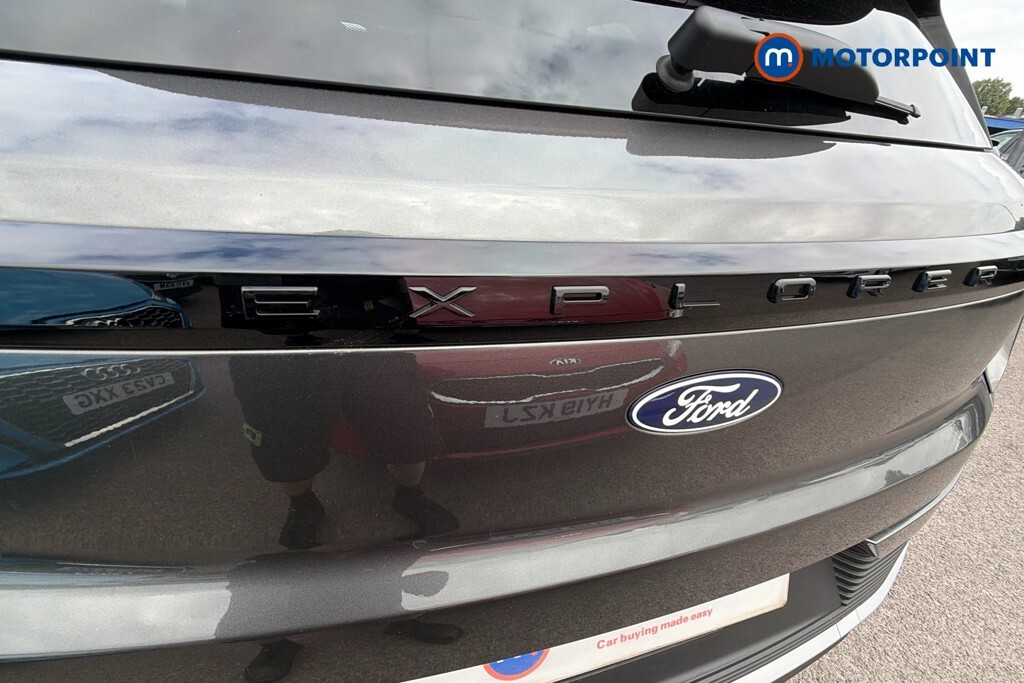 Ford Explorer Style Black #38