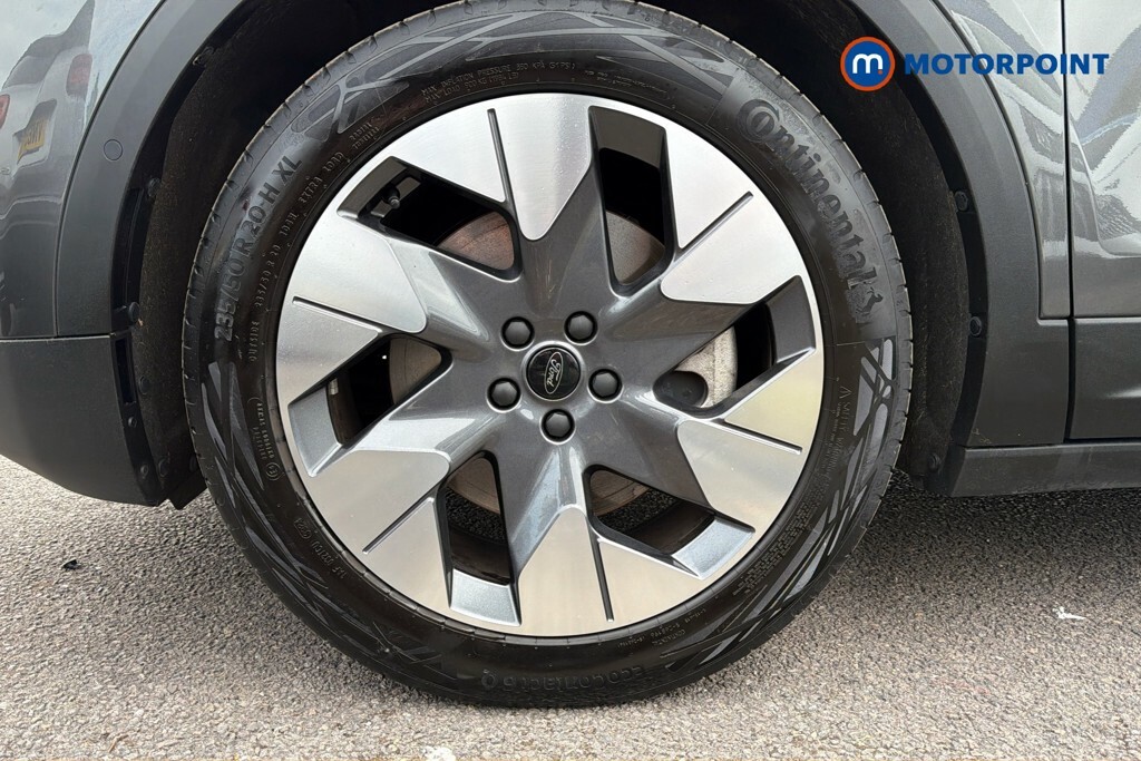Ford Explorer Style Black #45