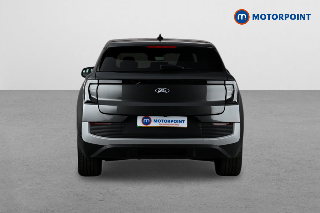 Ford Explorer Style Black #6