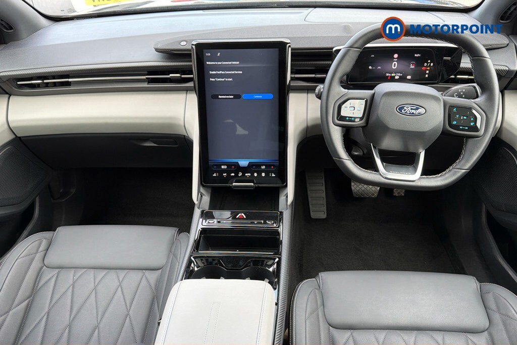 Ford Explorer Style Black #9