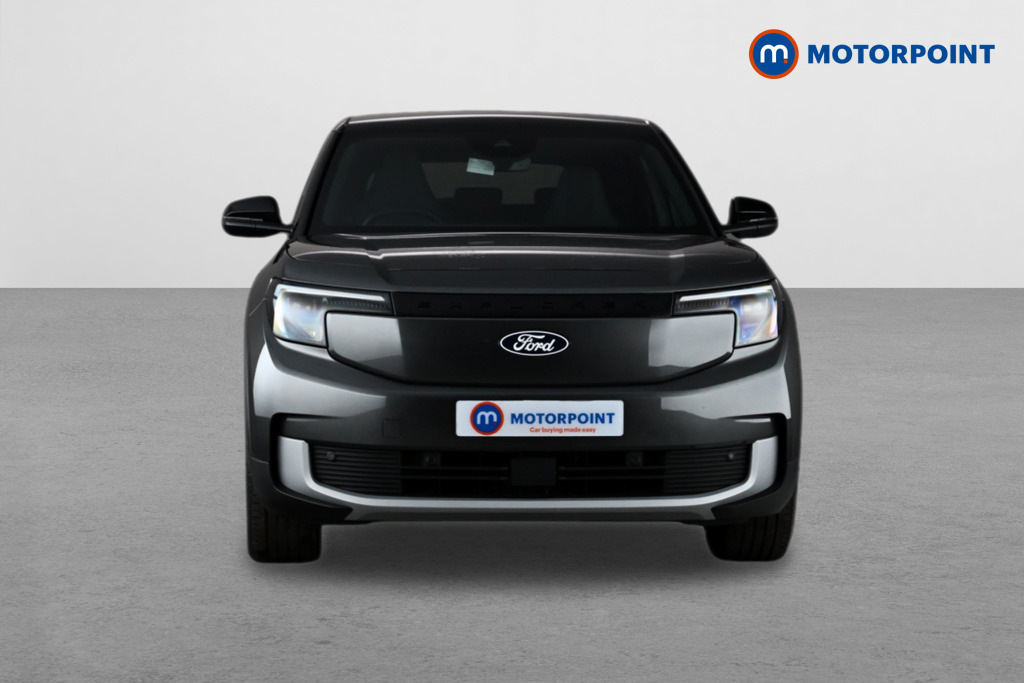 Ford Explorer Style Black #2