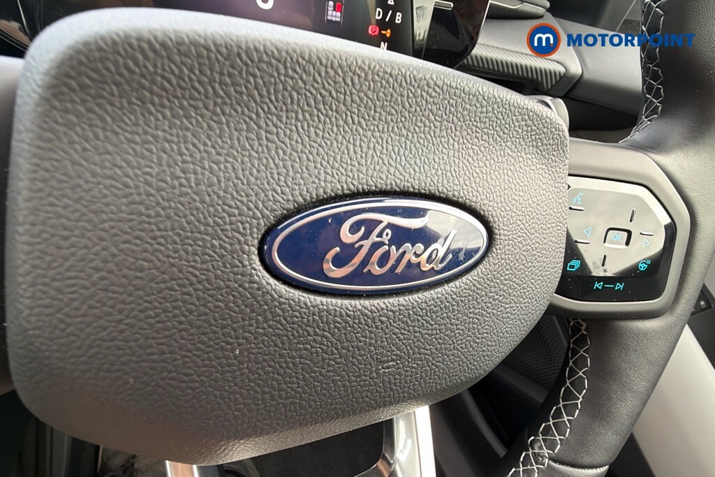 Ford Explorer Style Black #13