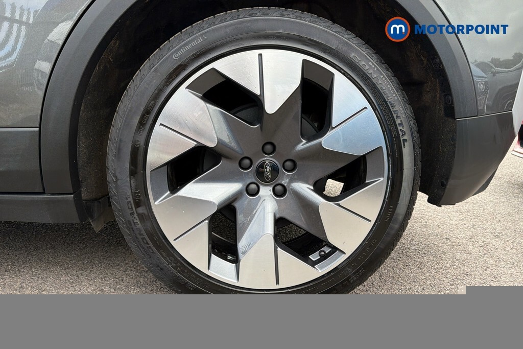Ford Explorer Style Black #46