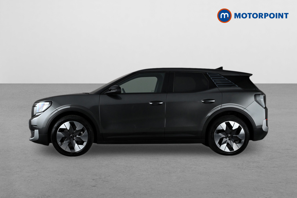 Ford Explorer Style Black #4