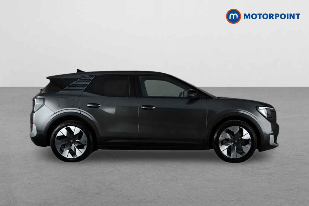 Ford Explorer Style Black #8