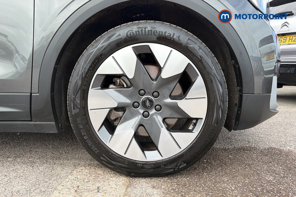 Ford Explorer Style Black #48