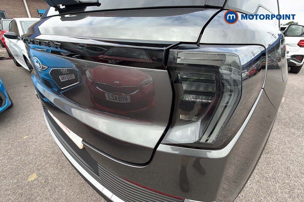 Ford Explorer Style Black #39