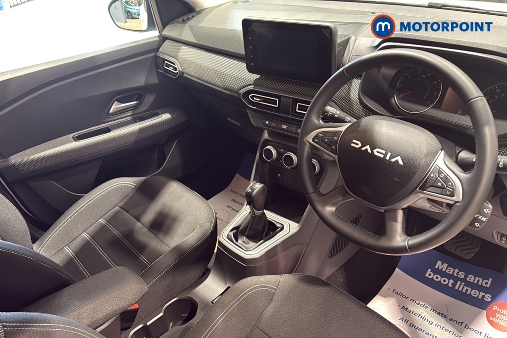 Dacia Sandero 1.0 Tce Journey Hatchback Euro 6 Grey #9