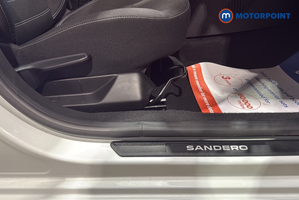 Dacia Sandero 1.0 Tce Journey Hatchback Euro 6 Grey #24