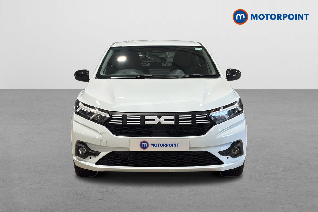 Dacia Sandero 1.0 Tce Journey Cvt White #2