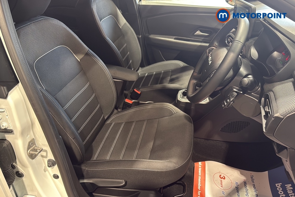 Dacia Sandero 1.0 Tce Journey Hatchback Euro 6 Grey #25