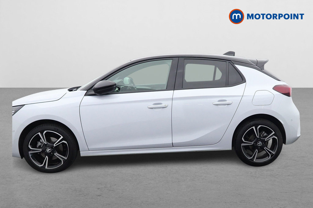 Vauxhall Corsa 1.2 Turbo Ultimate Intelli-led CK75KVJ White #4